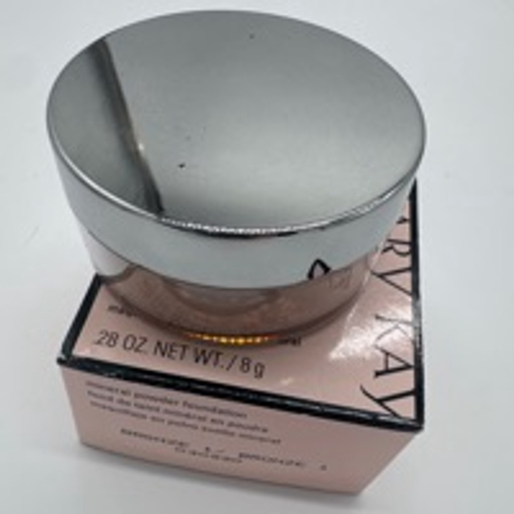 Mary Kay Mineral Powder Foundation DISCONTINUED - Bronze 1